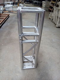 Trung Quốc Silver 1.5m Mini Aluminum Stage Truss , Non toxic Light Duty aluminum lighting truss nhà cung cấp