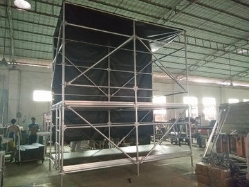 Trung Quốc Custom Layer Truss and 	Movable Stage Platform Station for Stadium Lighting Tower Truss nhà cung cấp
