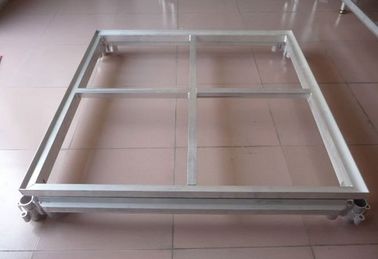 Trung Quốc Acrylic Glass Stage Nền chống thấm, chống ăn mòn nhà cung cấp