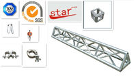Outdoor Perforation Roof Aluminum Triangle Truss Bolt System