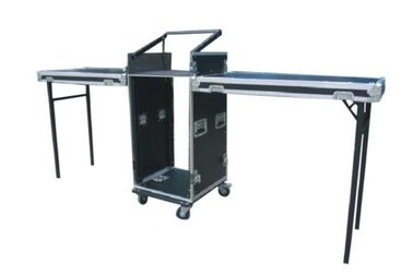 Trung Quốc Thùng nhựa 16U Rack Flight Case nhà cung cấp