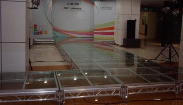 Trung Quốc Nền sân khấu Acrylic di động nhà cung cấp