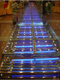 Trung Quốc FiberGlass Giai đoạn Với 18mm Độ dày Glass Ban Bán nhà cung cấp