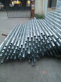 Silver Black Or Customize Iron Layer Speaker Stands Truss 48mm Diameters