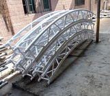16m Span Outdoor Aluminum  Stage  Truss For Concert Truss , Corrosion Resistance