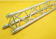 300*300 Triangle Shape Silver Aluminum Spigot Triangle Truss With Different Length For Ourdoor Performance