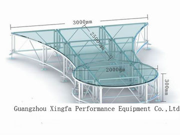 Trung Quốc Mặt kính tinh khiết chống trượt Acrylic nhà máy sản xuất