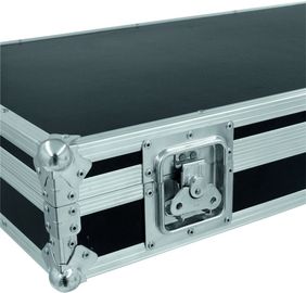 Trung Quốc Customized Instrument  Storage Aluminum Flight Cases For Sound Console / Audio / Mixer nhà máy sản xuất